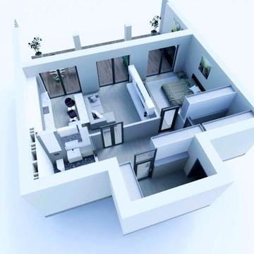 Продаж квартири 120,19 м² | Нова Ходосівка | XO Residence