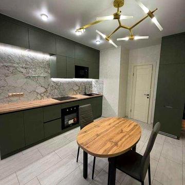 Стильна 1К ЖК MODERN Франко 41м² 24 Поверх Новий Ремонт Меблі Техніка Панорама Будинок Здано ЖК MODERN