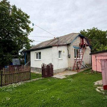 Продаж будинку з верандою і ділянкою на 35 соток, 50.9 кв. м., с. Щаслива