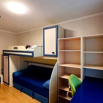 Продаж,  Квартира,  2 комнаты,  52 м²,  Бассейный 2-й пер.,  Центр,  Одесса