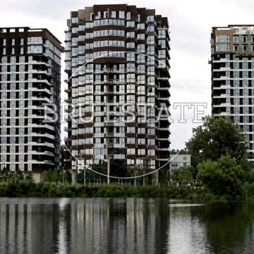 Продаж 1к квартири 53.09 кв.м ЖК Рівер Порт Гостомельське шоссе  Ірпінь ЖК River Port