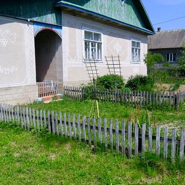 Продам Будинок ! 120м2  з великою ділянкою 0,25га (приватизована)  та садом. Торг