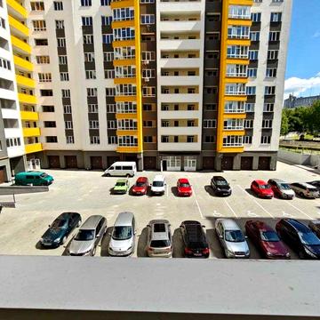 36856 Продаж великої 1к квартири (54м²) від Рауш на Озерній! Зданий будинок!