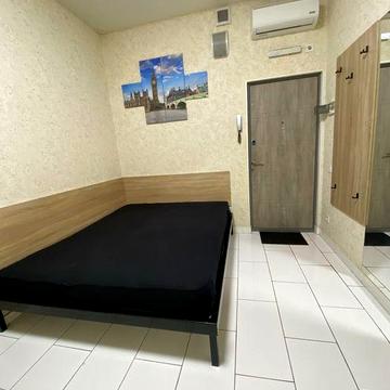 Квартира-студія Безпечне житло/ для відряджень або постійного проживання