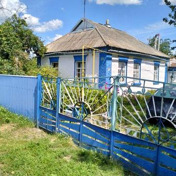 Продаж цегляного будинку 62.6 кв.м. від ВЛАСНИКА  в селищі міського типу Семенівка Полтавськаої області Кременчуцького району