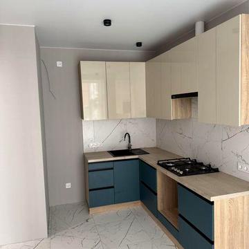 Нова 1 к з ремонтом+газове опалення та тепла підлога. Всього за 47400$