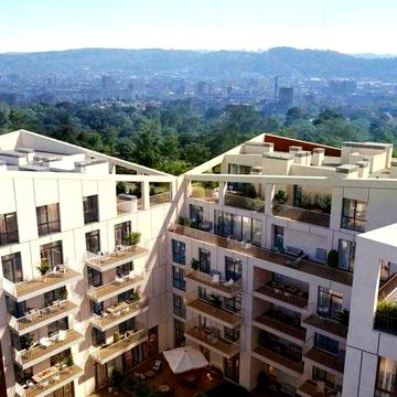 Продаж 2 кімнатної квартири в новобудові, вулиця Пилипа Орлика, місто Львів