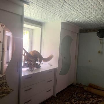 Дом для проживания( вместо оплаты за аренду присмотр за территорией !!!)  р-н Суха Балка  возле реки