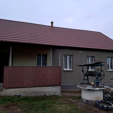 Будинок зі зручностями