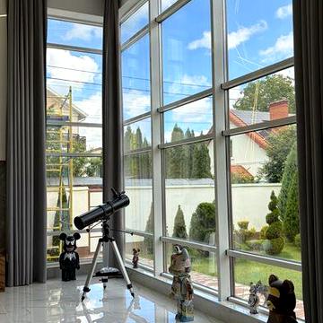 Nyvky Residence - сучасний одноповерховий будинок 180 м² - заїжджай і живи