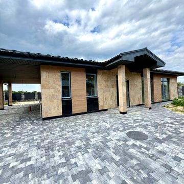 продаж будинку у Блиставиці , 130м2, розводка електрики