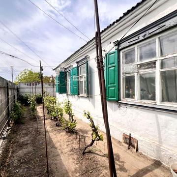 Сдам часть дома на левом берегу