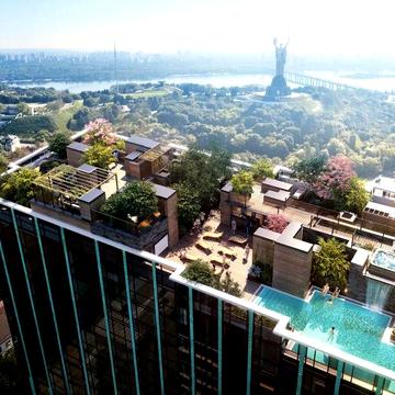 БЕЗ% 2950$ Продаж видової 51м2 ЖК Edeldorf Hills Печерськ Центр Новопечерські Липки ЖК Edeldorf Hills Новопечерські Липки