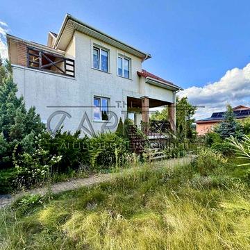 Продаж 2-поверховий будинок 220 м² біля лісу Кременище Київська обл Камін  Газ  Тераса Є Гараж та підвал поруч Ходосів