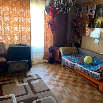 1-кімнатна квартира Любінська (Шекспір) 37 м² | Цегляний будинок | Балкон | Підвал
