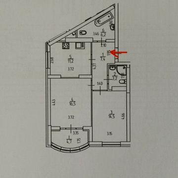 Продаж 2 кімнатної квартири ЖК "Family аnd Friends", вул. Новопольова, Караваєві дачі, метро Шулявська,Соломянський район ЖК "Family аnd Friends"