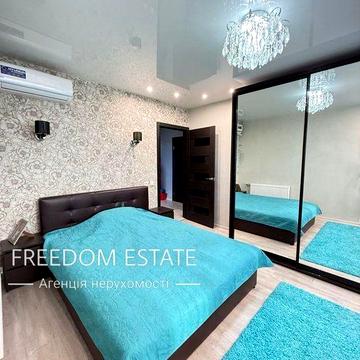 56 тыс $ ‼️2-ком квартира Одесская  52,6 м²‼️Капитальний ремонт/ул. Павла Тычины