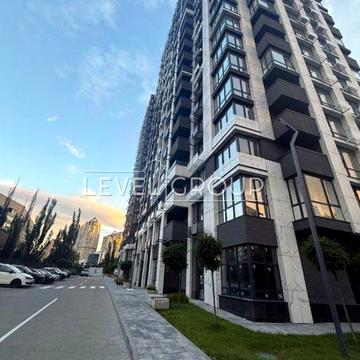 3к, 120 м2, Соломянський район, ЖК City Hub ЖК City Hub
