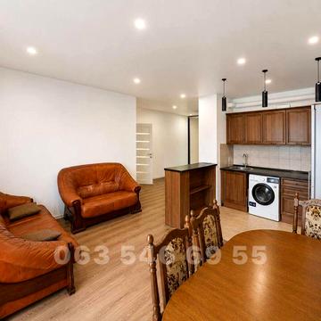 Продаж 3-кімнатної квартири 70 м² у клубному будинку Nyvky Plaza | Повністю автономний будинок | Ліфт у паркінг ЖК Nyvky Plaza