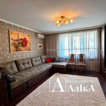 Продам 3-кімнатну квартиру готову для проживання! Продаж по державних програмах