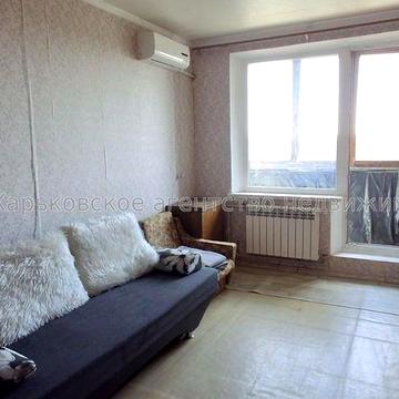 Продаю 2 кім. квартиру середній поверх 607м/р Салтівка Е06