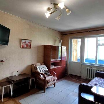 1 комнатная 34.4 кв.м. Затонского Добровольского  Чешка