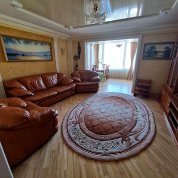 4-х кімнатна квартира