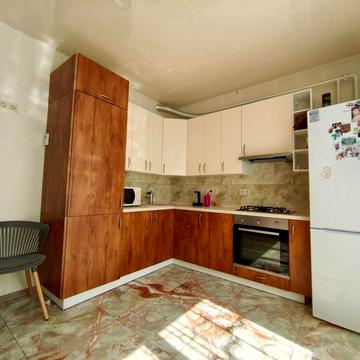 1к 51м.кв. в ЖК Рівєра, вул.Центральна 21, ст.м.Славутич 5хв ЖК Рів'єра