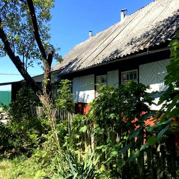 Будинок з ділянкою с. Романівка Романівської ТГ, Житомирський район.