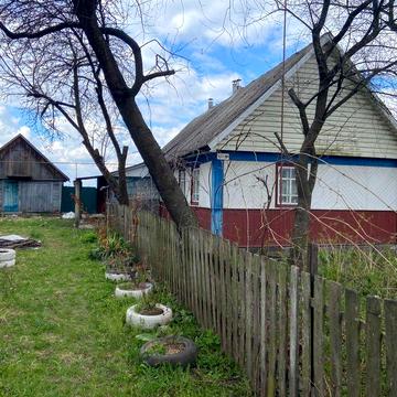 Будинок з ділянкою с. Романівка Романівської ТГ, Житомирський район.