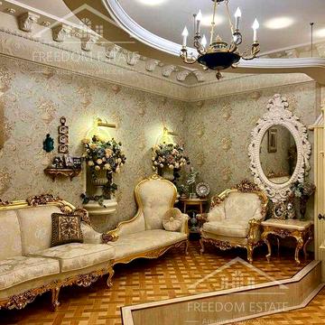 135 тыс.$ ПРОДАЖА - 70 % Самая красивая квартира в центре / Пушкинская