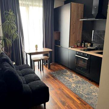 Продаж 1-к квартири в новобудові