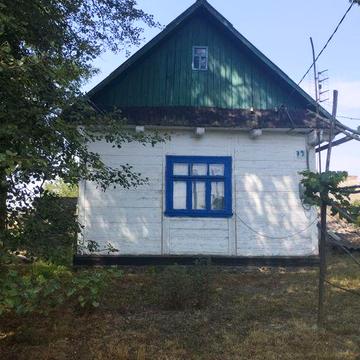 Продам будинок с. Дядьковичі