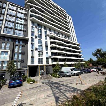 Продаж 2-кімнатної квартири в ЖК Washington City (Вашингтон Сіті) біля вул. Зелена. Львів