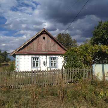 Продам частный дом в с.Волный Пасад
