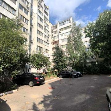 Однокомнатная квартира в кирпичном доме жк Стикон на Бреуса ЖК стикон