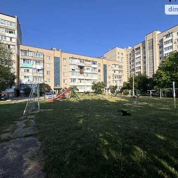 Продаж 2к Квартира Нечуя-Левицького вулиця