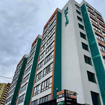 Продається світла 2-кімнатна квартира в ЖК Мрія р-н ЗАЗ ЖК Мрія
