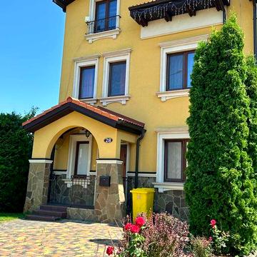 Продаж затишного таунхаусу в “Італійському кварталі”, м. Київ