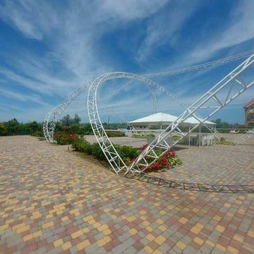 Апартаменты клубный курорт ,, Променад " в Затоке ЖК Променад