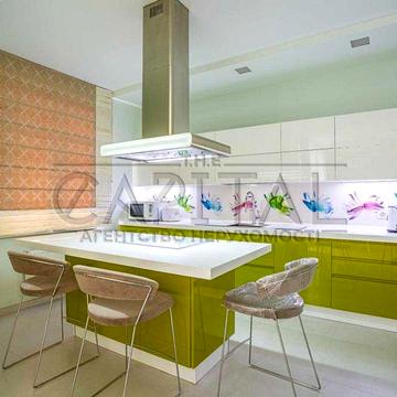 Квартира з окремою кухнею 128 м2 Микільський град ЖК микільський град