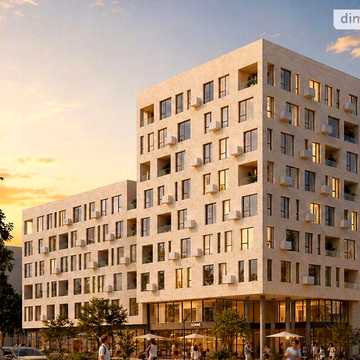 Продаж 2к Квартира Глинянський Тракт вулиця ЖК KREDO Line