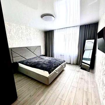 Сдается 2к квартира на проулке Добровольцев 6