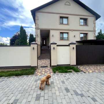 Продаж розкішного будинку у Вінницьких Хуторах – 220 м² | 12 соток
