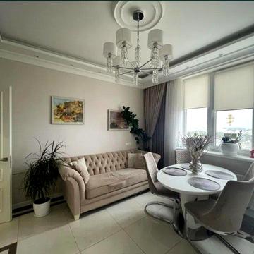 Продаж, Квартира, 2 комнаты, 74 м², ЖК Апельсин, Среднефонтанская, Фонтан, Одесса