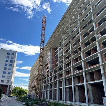 Продаж 1-кімнатної апартаментів у ЖК Apart Hall на вул. Трускавецькій Галжитлобуд ЖК Apart Hall