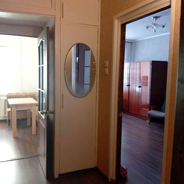 Однокомнатная квартира на Высоцкого