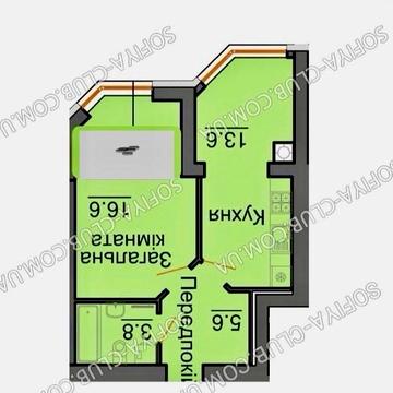 Продається однокімнатна‼️ ЖК Софія Клубний 41 м‼️ заселений будинок ЖК Софія Клубний від Мартинова