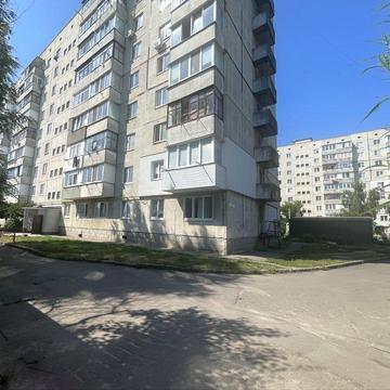 Продаж 1 кімнатної квартири м/с типу( р-н Томилівська)