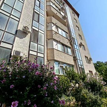 В продаже большая однокомнатная квартира в пятиэтажном новострое с лифтом, газом со своей кладовкой и АГВ под Одессой ЖК МАРІЇНСЬКИЙ